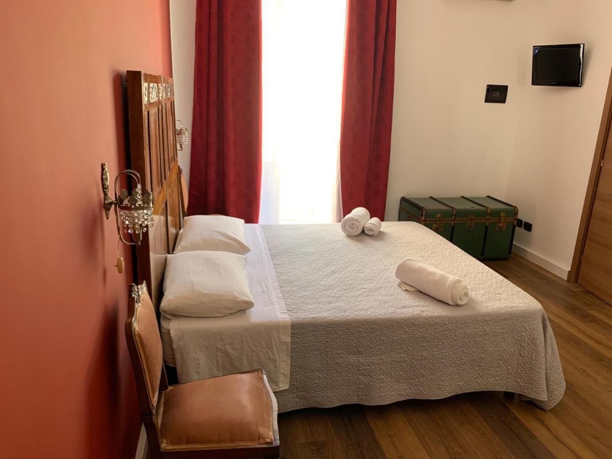 Cialoma B&B Palermo Buitenkant foto